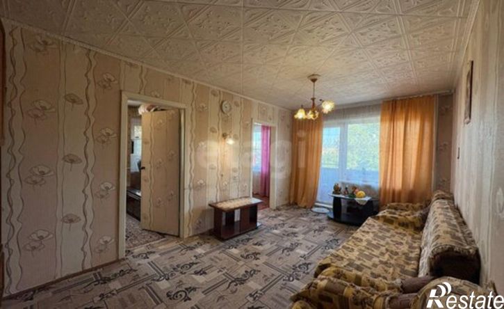 4-комн квартира Черногорск, улица Калинина, 30