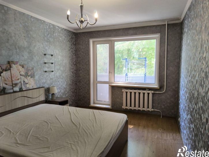 2-комн квартира Абакан, улица Тельмана, 87