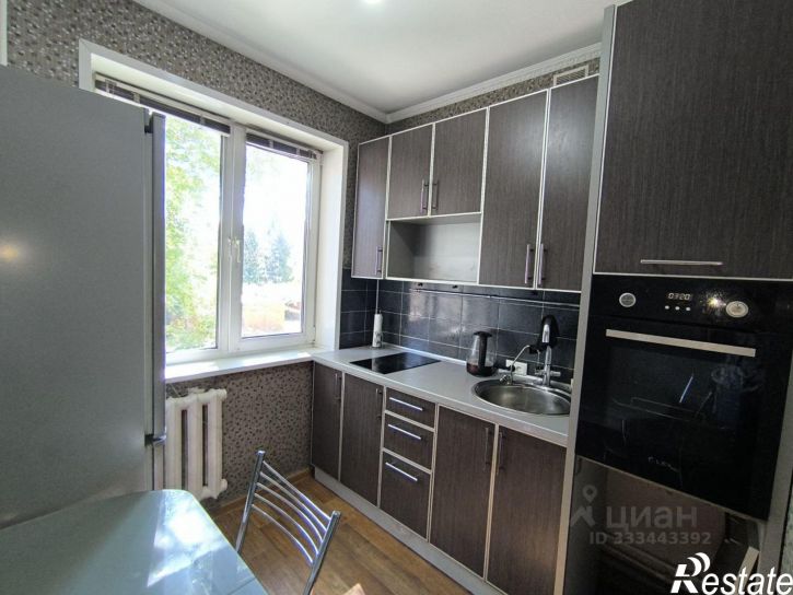 2-комн квартира Абакан, улица Тельмана, 87
