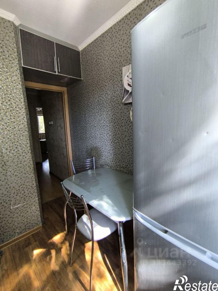 2-комн квартира Абакан, улица Тельмана, 87