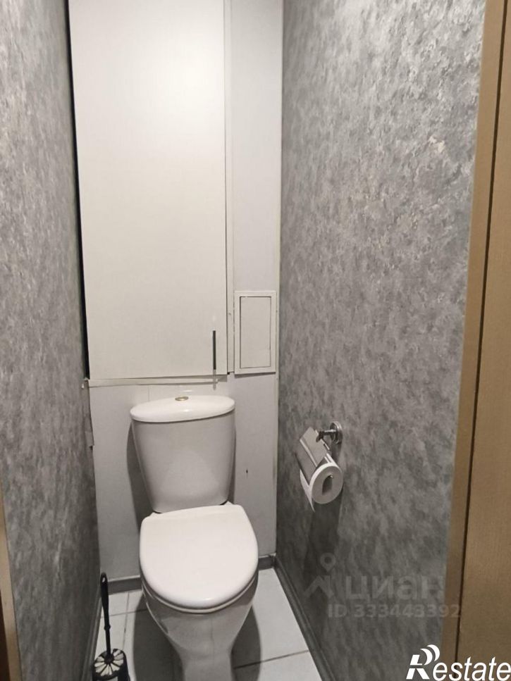 2-комн квартира Абакан, улица Тельмана, 87