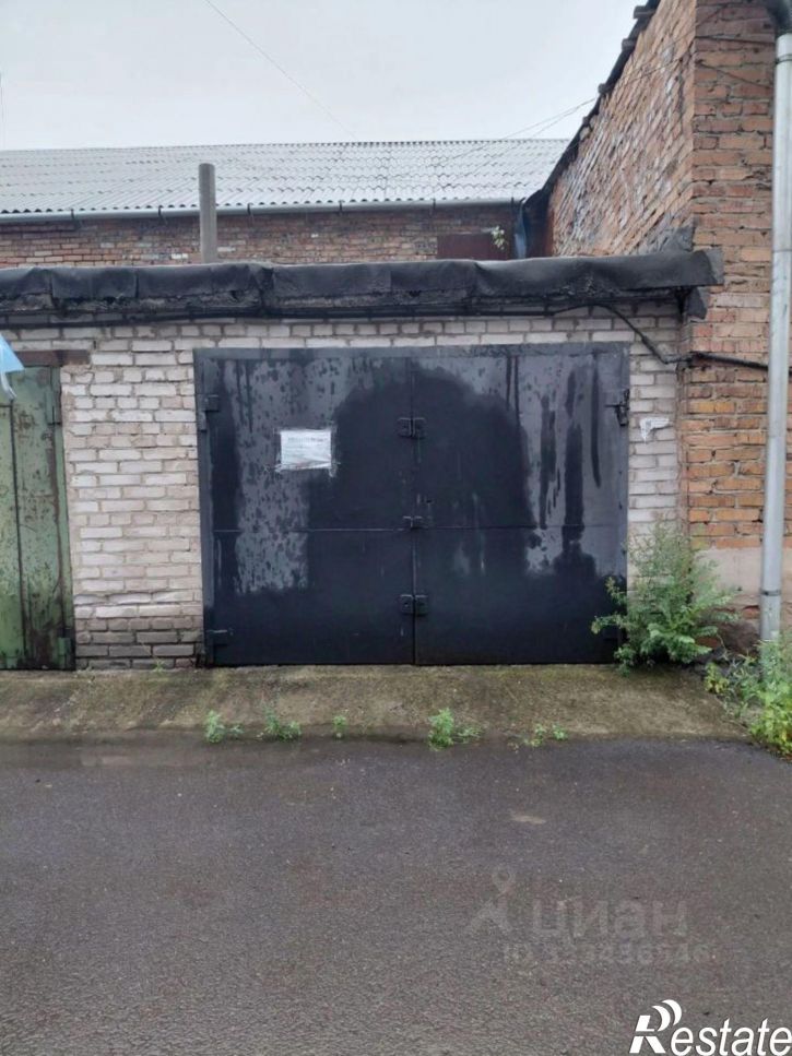 Гараж/парковка Абакан, Вяткина, 5