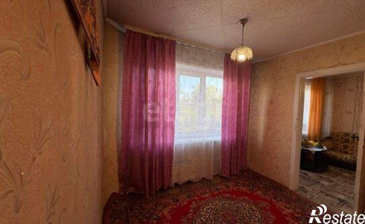 4-комн квартира Черногорск, улица Калинина, 30