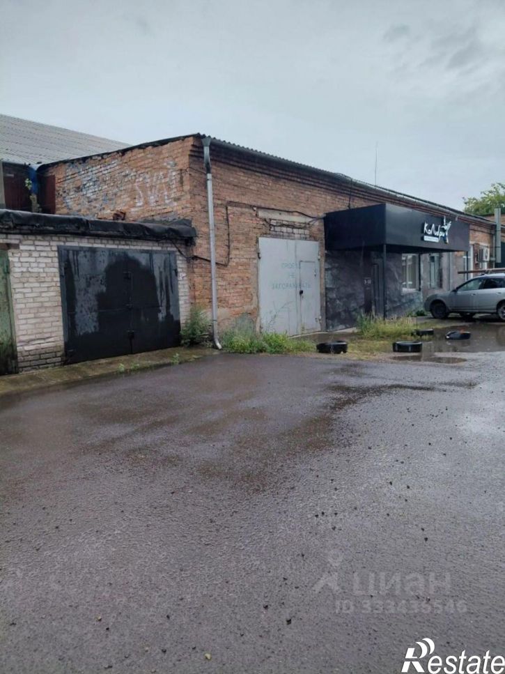 Гараж/парковка Абакан, Вяткина, 5
