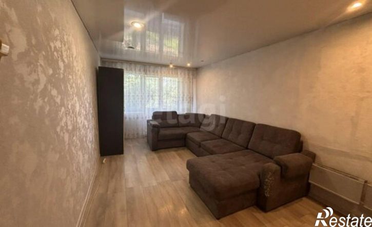 1-комн квартира Черногорск, улица Чапаева, 47
