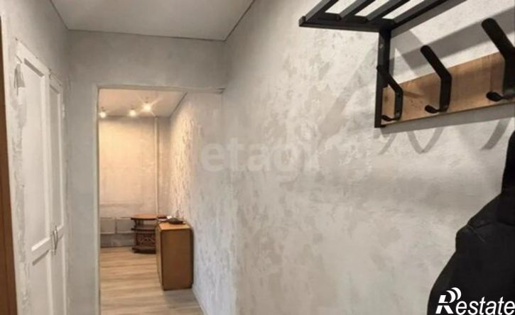 1-комн квартира Черногорск, улица Чапаева, 47