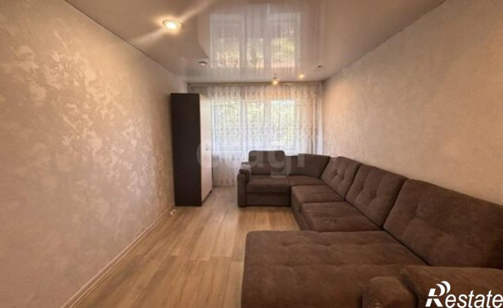 1-комн квартира Черногорск, улица Чапаева, 47