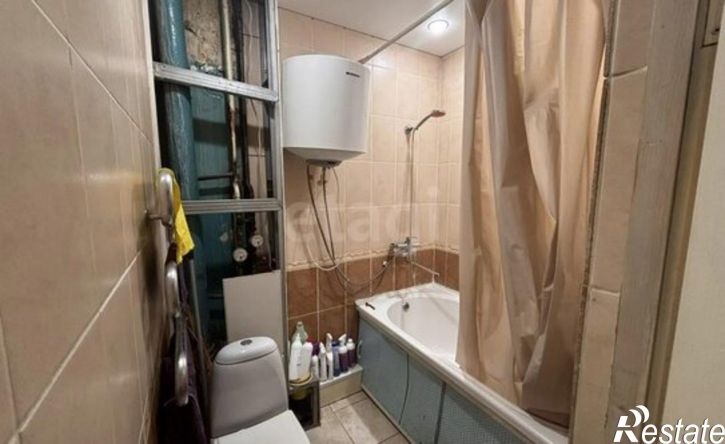 1-комн квартира Черногорск, улица Чапаева, 47