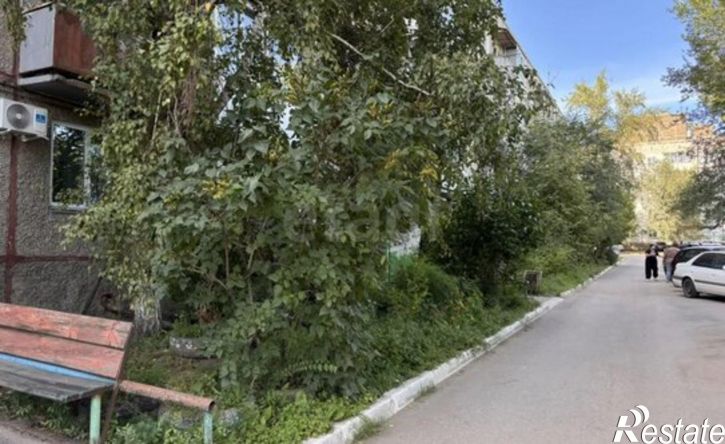 1-комн квартира Черногорск, улица Чапаева, 47