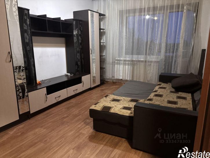 1-комн квартира Черногорск