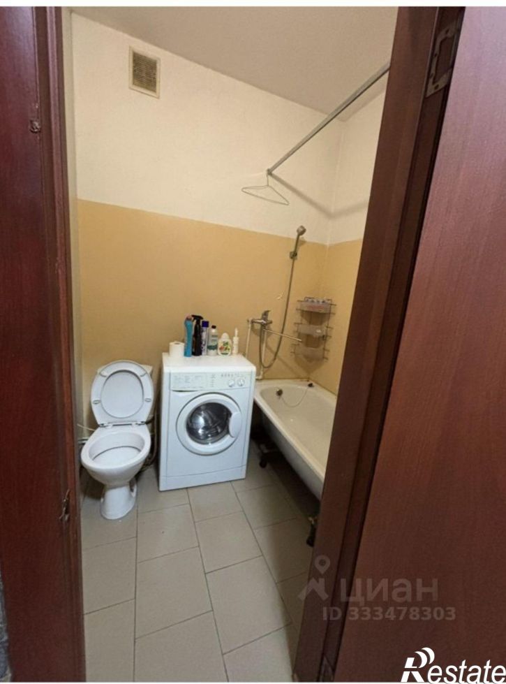 1-комн квартира Черногорск