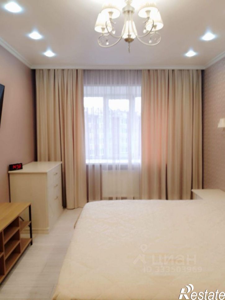 1-комн квартира Абакан