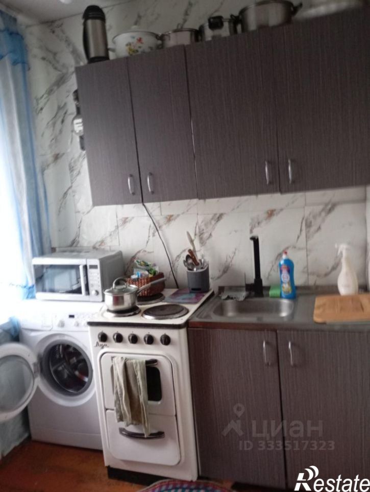 1-комн квартира Черногорск
