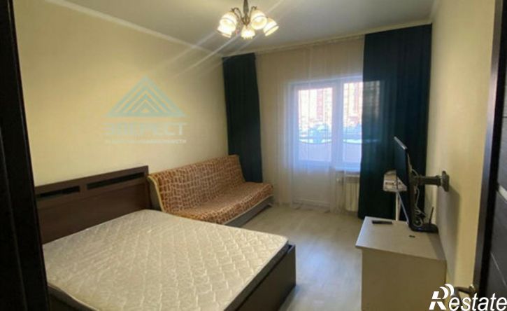 1-комн квартира Абакан, улица Авиаторов, 2