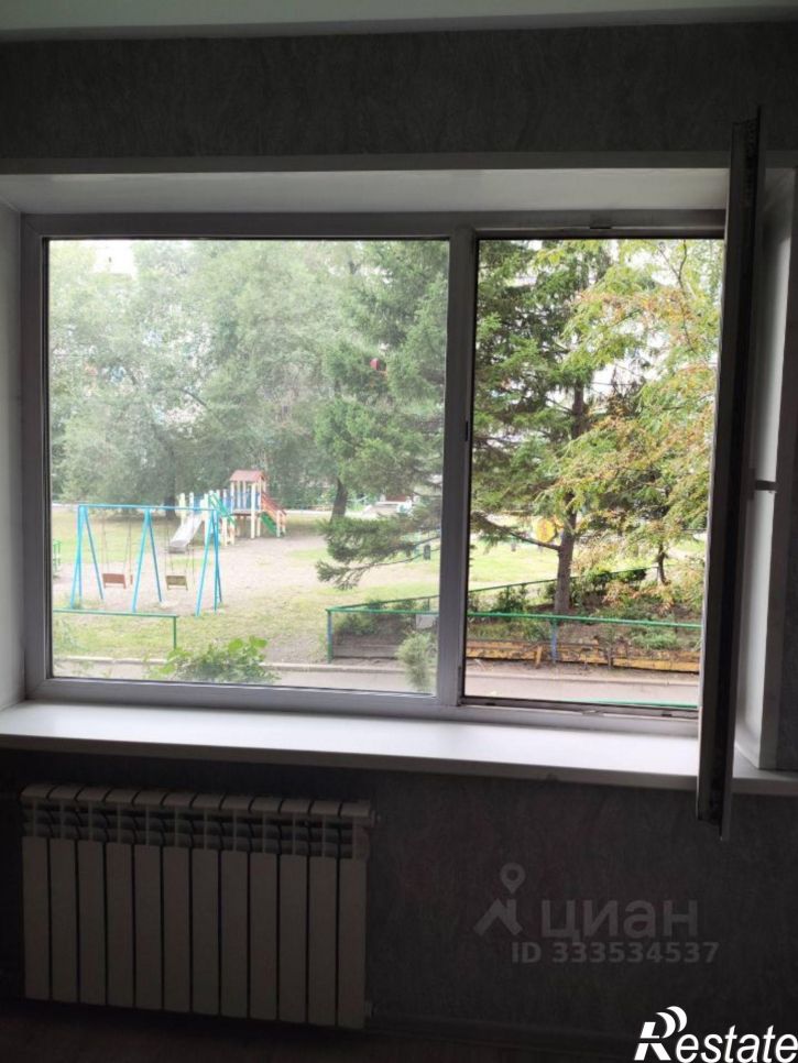 2-комн квартира Абакан, улица Крылова, 37
