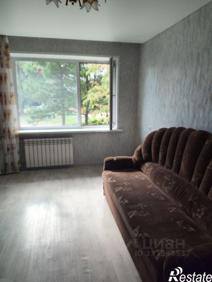 2-комн квартира Абакан, улица Крылова, 37