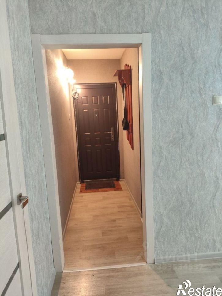 2-комн квартира Абакан, улица Крылова, 37