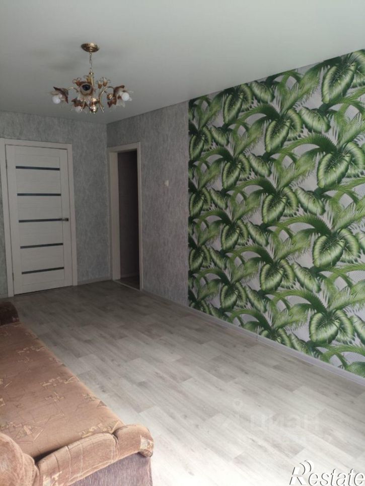 2-комн квартира Абакан, улица Крылова, 37