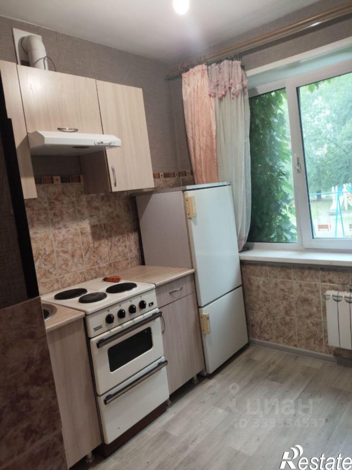 2-комн квартира Абакан, улица Крылова, 37