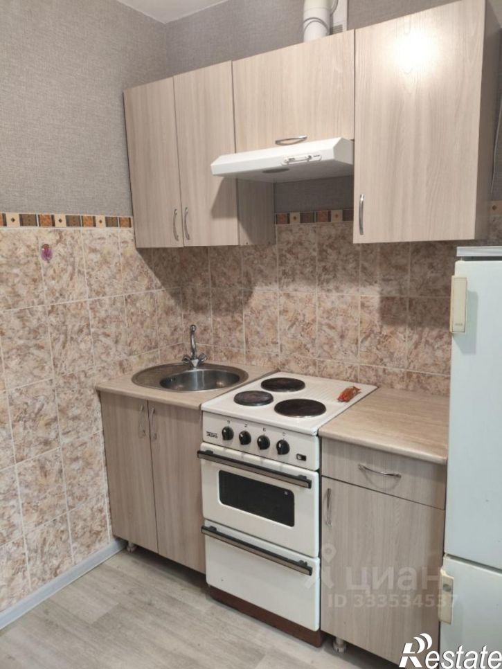 2-комн квартира Абакан, улица Крылова, 37