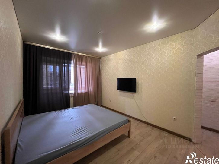 1-комн квартира Абакан, улица Лермонтова