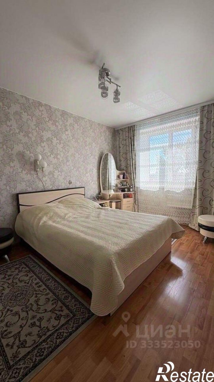 3-комн квартира ул Богдана Хмельницкого, 2,  д. 2