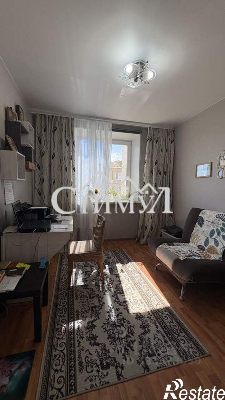 3-комн квартира ул Богдана Хмельницкого, 2,  д. 2