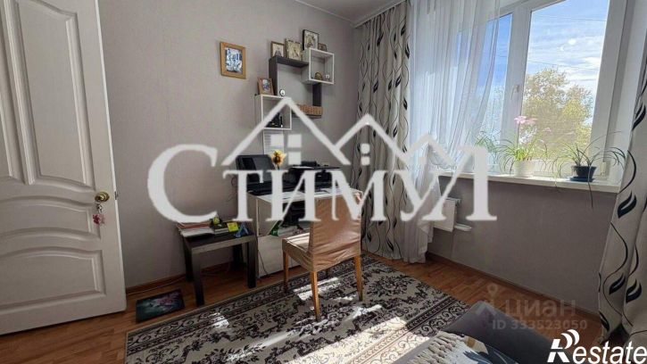 3-комн квартира ул Богдана Хмельницкого, 2,  д. 2