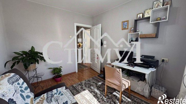 3-комн квартира ул Богдана Хмельницкого, 2,  д. 2