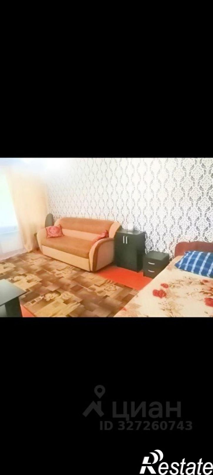 1-комн квартира Абакан, Пирятинская улица