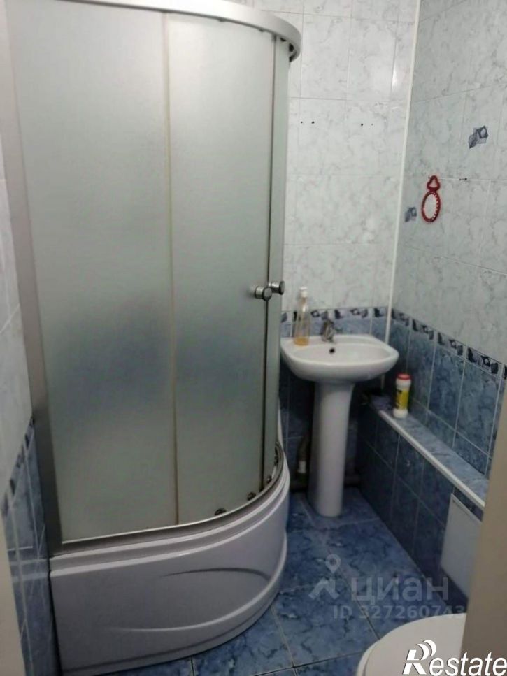 1-комн квартира Абакан, Пирятинская улица