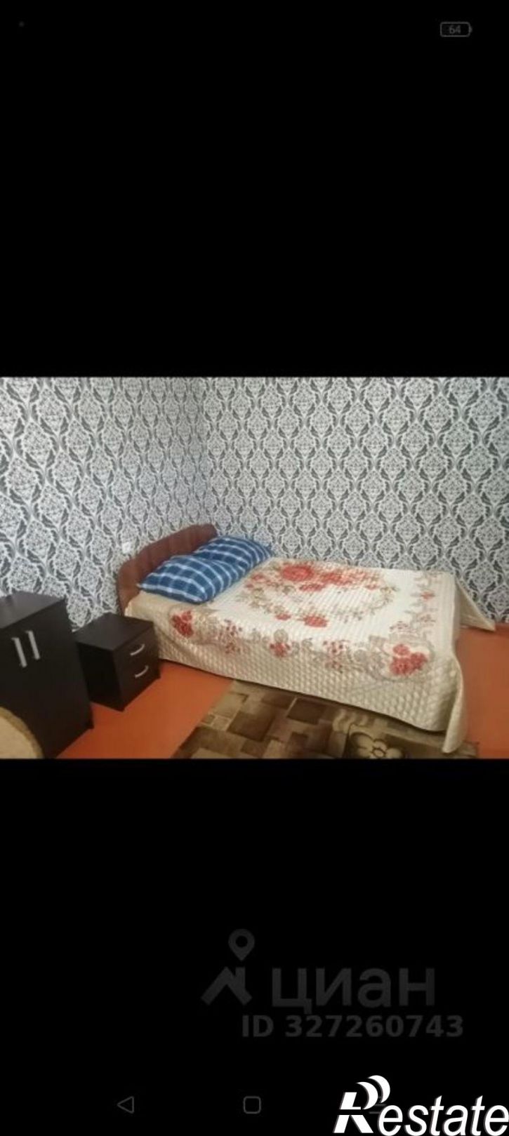 1-комн квартира Абакан, Пирятинская улица