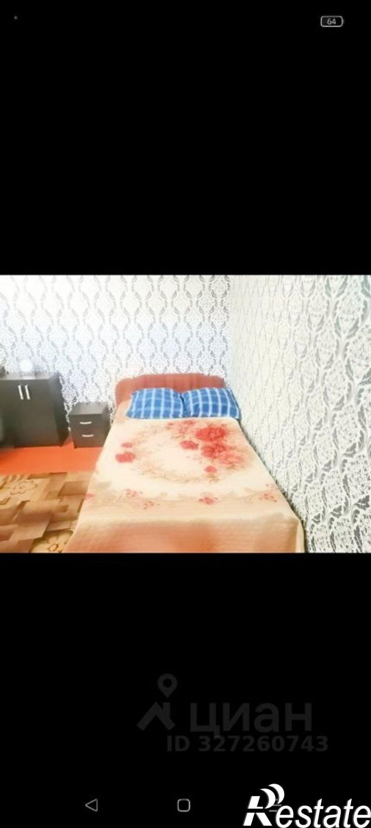 1-комн квартира Абакан, Пирятинская улица