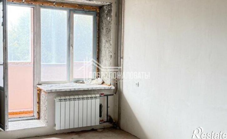 1-комн квартира Абакан, улица Чертыгашева, 197Вк1