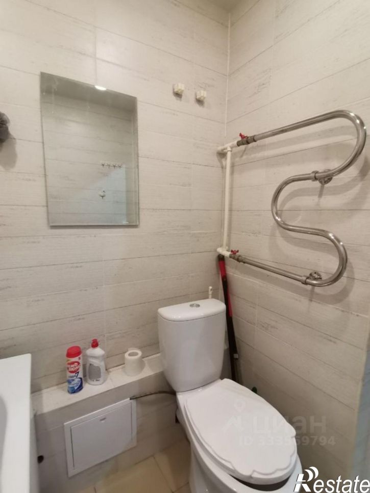 1-комн квартира Абакан, улица Ломоносова, 8