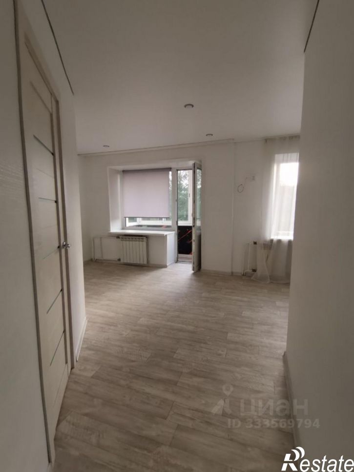 1-комн квартира Абакан, улица Ломоносова, 8