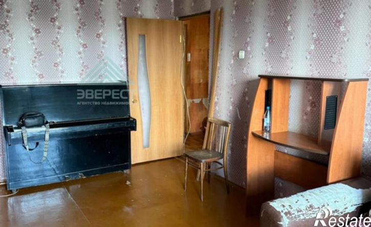 3-комн квартира Абакан, улица Ивана Ярыгина, 45
