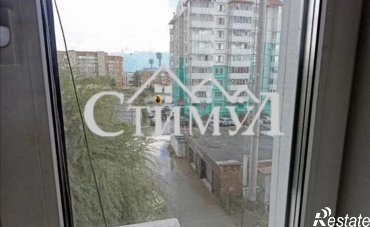 1-комн квартира Абакан, улица Щетинкина, 34