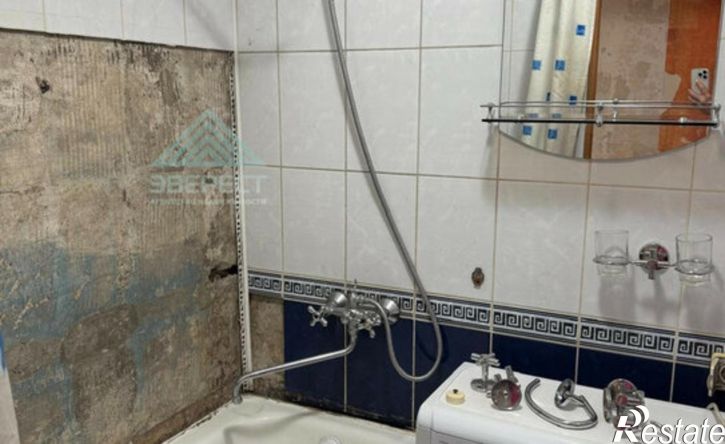 3-комн квартира Абакан, улица Ивана Ярыгина, 45