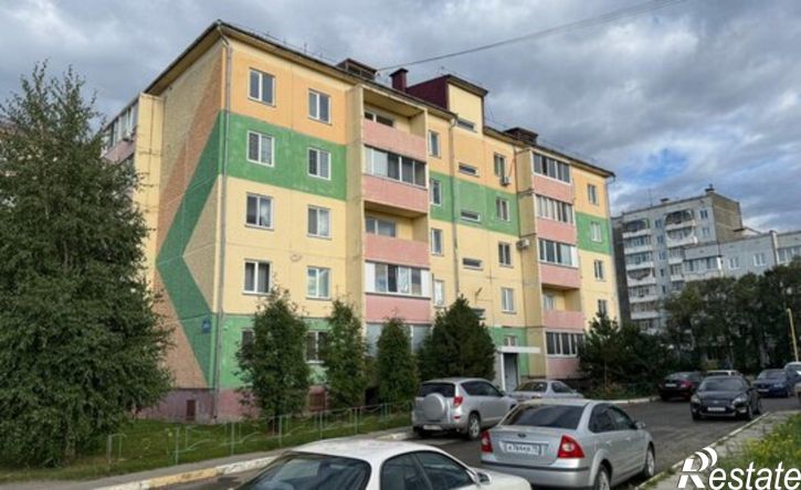 1-комн квартира Саяногорск, микрорайон Центральный, 28/5