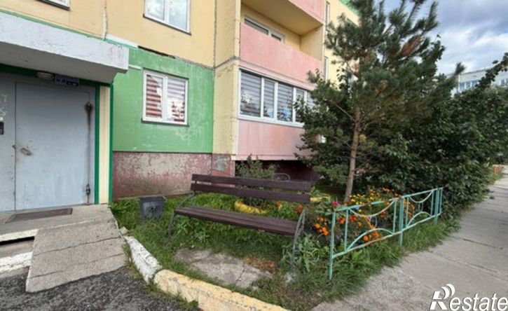 1-комн квартира Саяногорск, микрорайон Центральный, 28/5