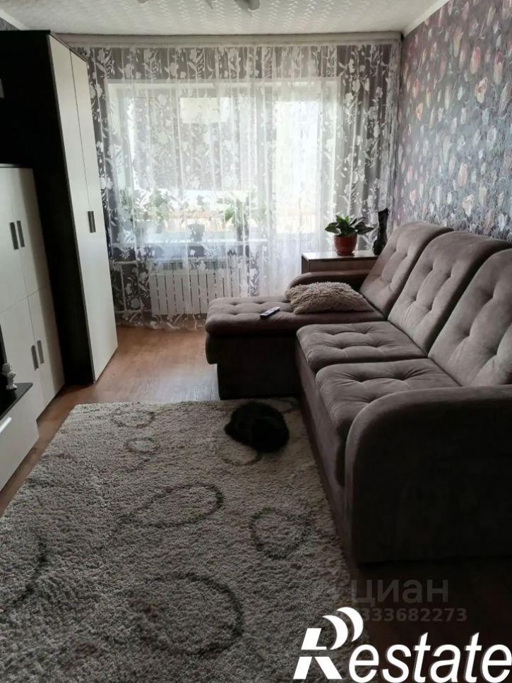 2-комн квартира улица Калинина, 28,  д. 28