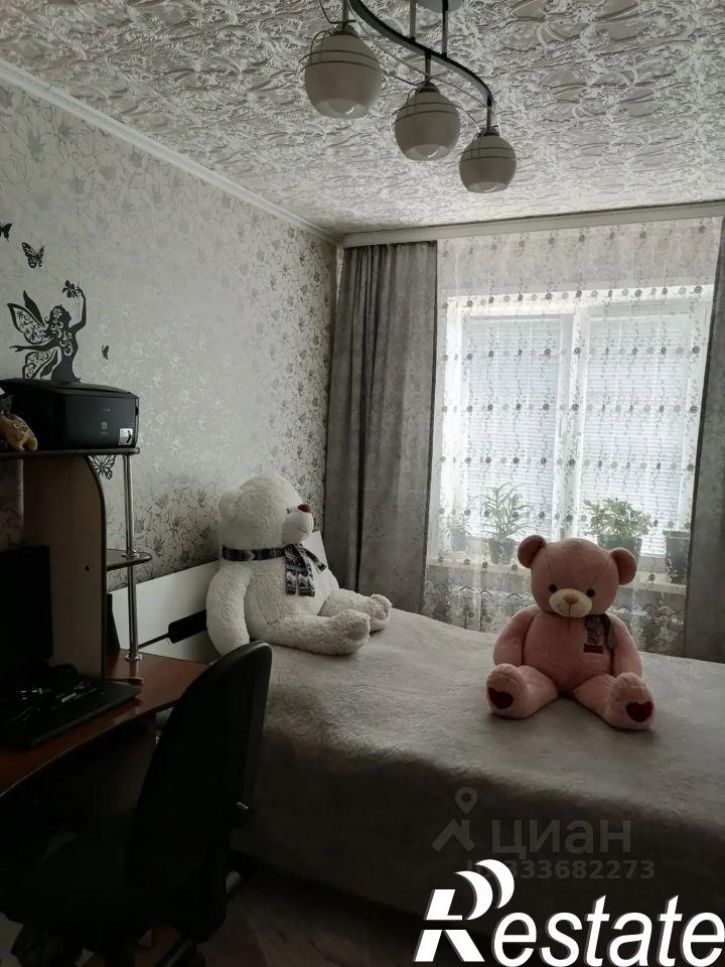 2-комн квартира улица Калинина, 28,  д. 28