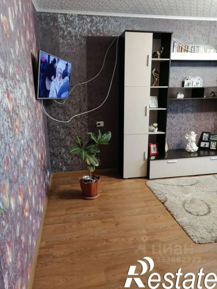 2-комн квартира улица Калинина, 28,  д. 28