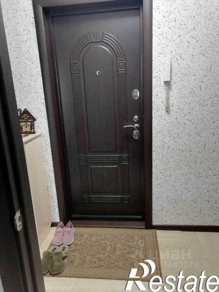 2-комн квартира улица Калинина, 28,  д. 28
