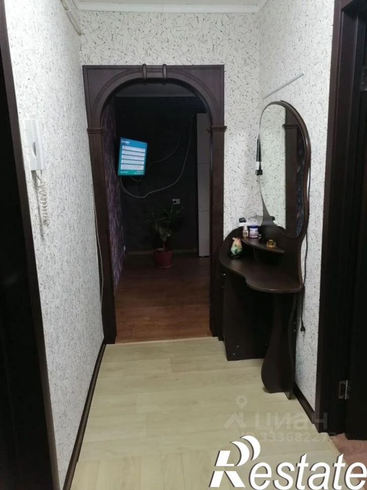 2-комн квартира улица Калинина, 28,  д. 28