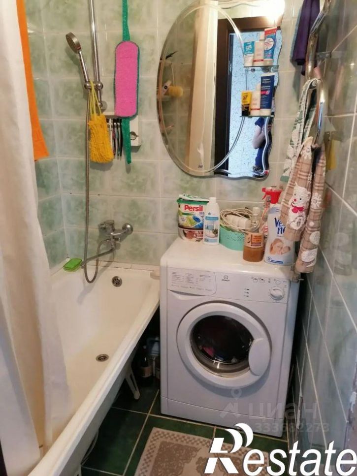 2-комн квартира улица Калинина, 28,  д. 28