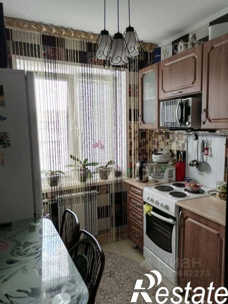 2-комн квартира улица Калинина, 28,  д. 28