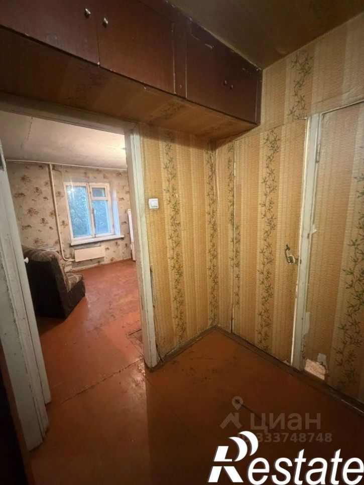 1-комн квартира улица Пушкина, 18 к1,  д. 18 к1