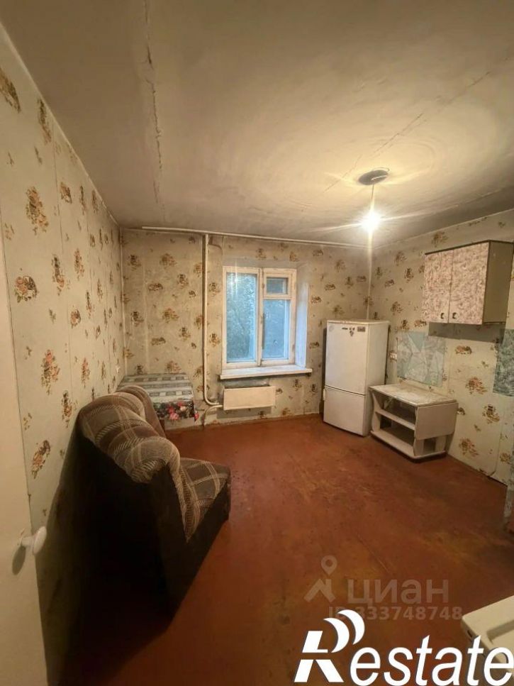 1-комн квартира улица Пушкина, 18 к1,  д. 18 к1